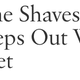 Illustration for article titled Selena Gomez Has Chopped It All Off, But Cara Did One Better and Went BALD!!!